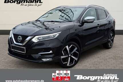 Nissan Qashqai Gebrauchtwagen