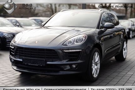 Porsche Macan Gebrauchtwagen