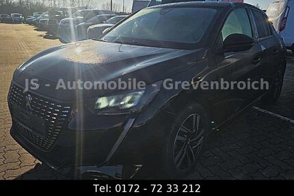 Peugeot 208 Gebrauchtwagen