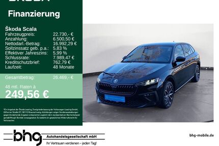 Skoda Scala Gebrauchtwagen