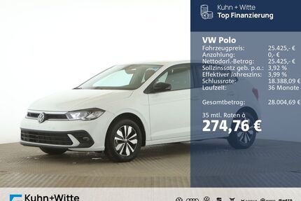 VW Polo Gebrauchtwagen