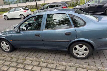 Opel Vectra Gebrauchtwagen