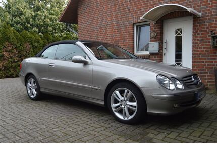 Mercedes-Benz CLK 200 Gebrauchtwagen