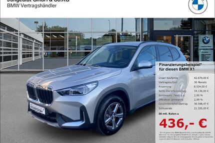 BMW X1 Gebrauchtwagen