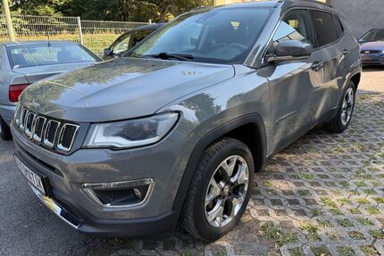 Jeep Compass Gebrauchtwagen