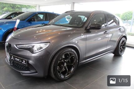 Alfa Romeo Stelvio Gebrauchtwagen