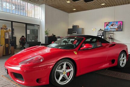 Ferrari 360 Gebrauchtwagen