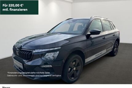 Skoda Kamiq Gebrauchtwagen