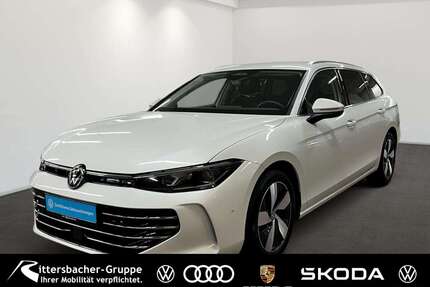 VW Passat Variant Gebrauchtwagen