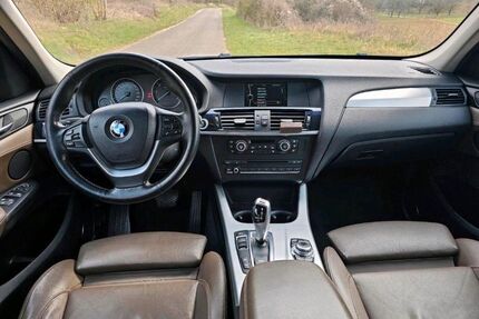 BMW X3 Gebrauchtwagen