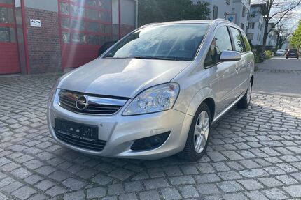 Opel Zafira Gebrauchtwagen