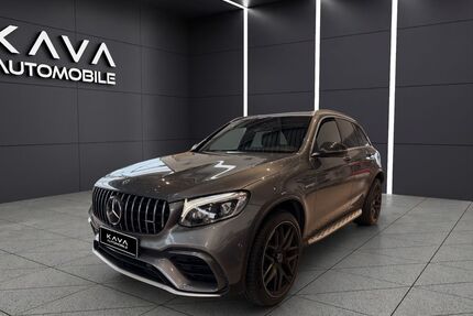 Mercedes-Benz GLC 63 AMG Gebrauchtwagen