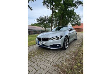 BMW 430 Gran Coupé Gebrauchtwagen