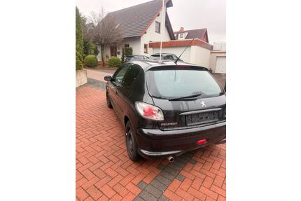 Peugeot 206 Gebrauchtwagen
