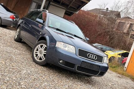 Audi A6 Gebrauchtwagen