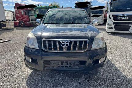 Toyota Land Cruiser Gebrauchtwagen