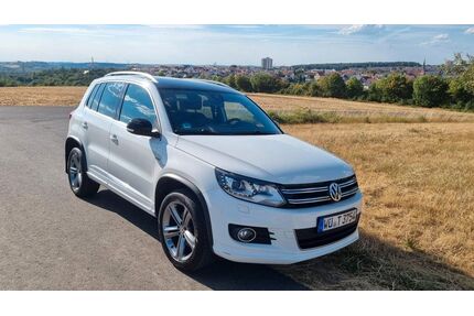 VW Tiguan Gebrauchtwagen