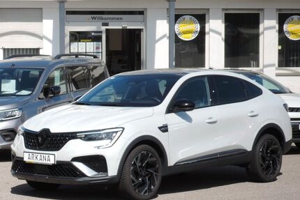 Renault Arkana Gebrauchtwagen