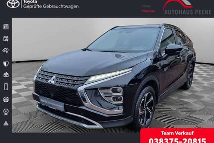 Mitsubishi Eclipse Cross Gebrauchtwagen