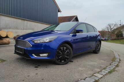 Ford Focus Gebrauchtwagen