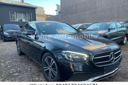 Mercedes-Benz E 200 Gebrauchtwagen