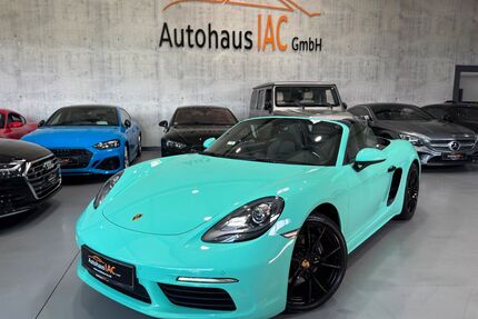 Porsche Boxster Gebrauchtwagen