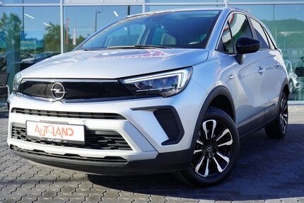 Opel Crossland (X) Gebrauchtwagen