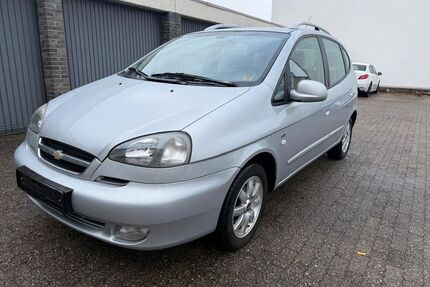 Chevrolet Rezzo Gebrauchtwagen