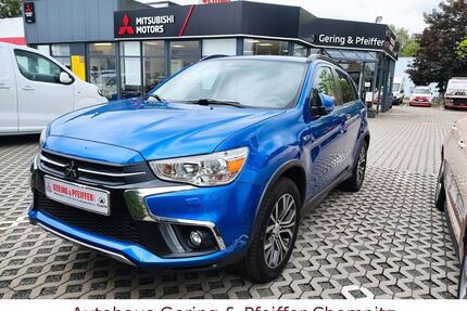 Mitsubishi ASX Gebrauchtwagen