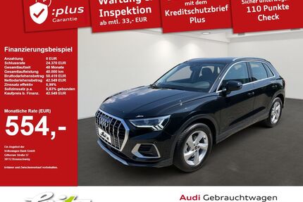 Audi Q3 Gebrauchtwagen