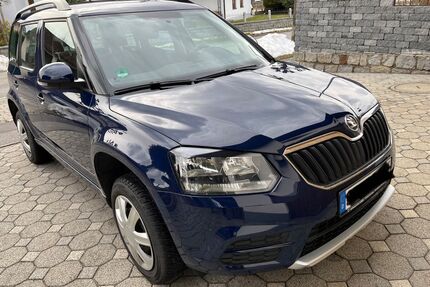 Skoda Yeti Gebrauchtwagen