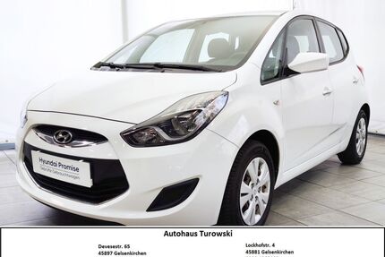 Hyundai ix20 Gebrauchtwagen