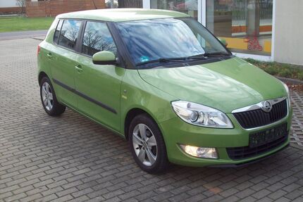 Skoda Fabia Gebrauchtwagen