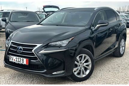 Lexus NX 350h Gebrauchtwagen