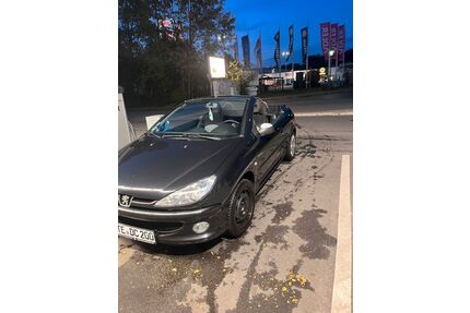 Peugeot 206 Gebrauchtwagen