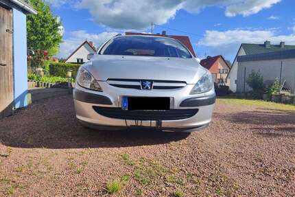 Peugeot 307 Gebrauchtwagen