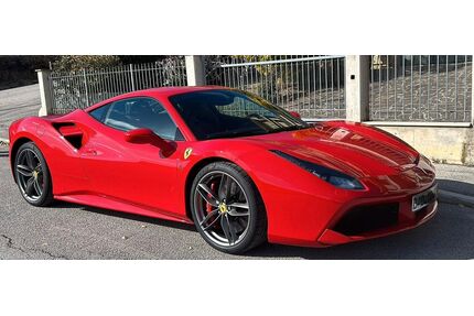 Ferrari 488 GTB Gebrauchtwagen