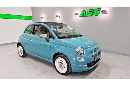 Fiat 500 Gebrauchtwagen