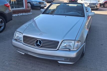 Mercedes-Benz SL 320 Gebrauchtwagen