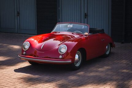 Porsche 356 Oldtimer