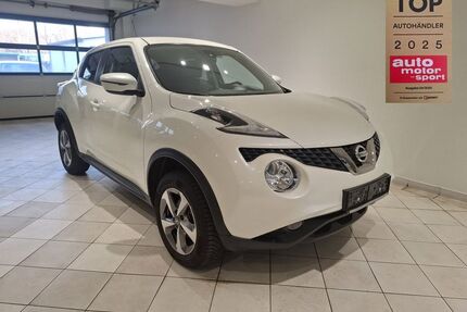 Nissan Juke Gebrauchtwagen