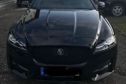Jaguar XF Gebrauchtwagen