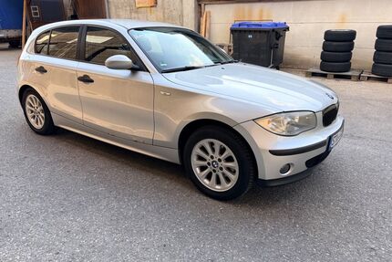 BMW 116 Gebrauchtwagen