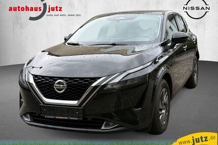 Nissan Qashqai Gebrauchtwagen