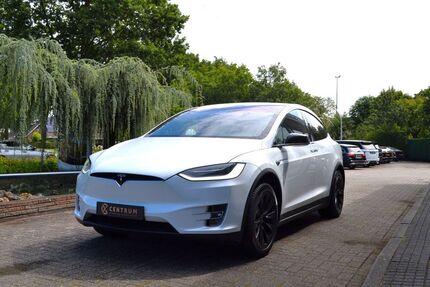 Tesla Model X Gebrauchtwagen