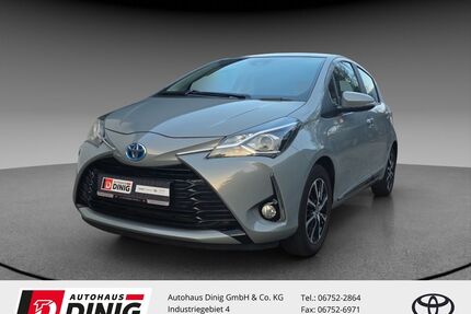 Toyota Yaris Gebrauchtwagen