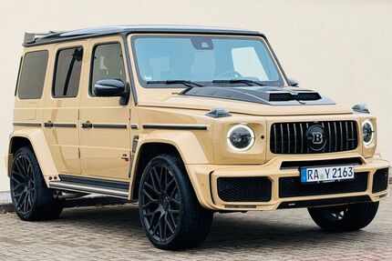 Mercedes-Benz G 63 AMG Gebrauchtwagen