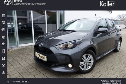 Toyota Yaris Gebrauchtwagen