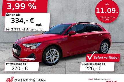 Audi A3 Gebrauchtwagen