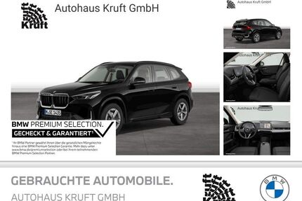 BMW X1 Gebrauchtwagen